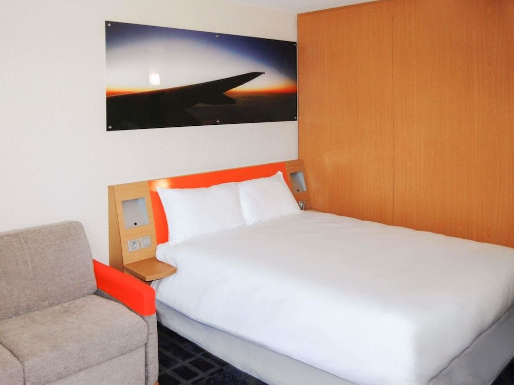 afbeelding van Standaard kamer, 1 tweepersoonsbed