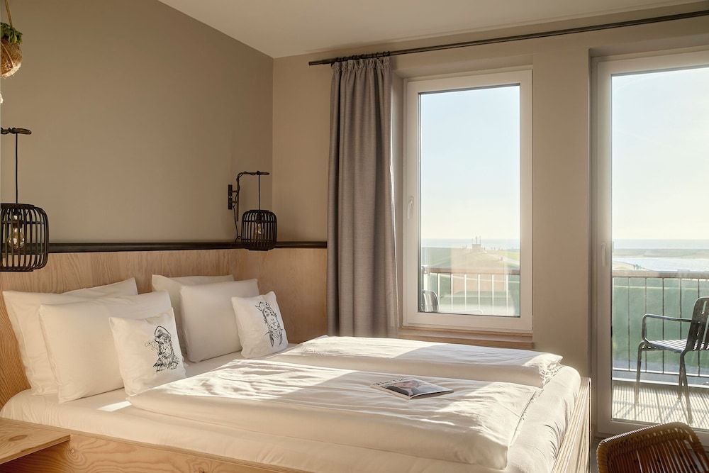 afbeelding van Comfort kamer, balkon, uitzicht op oceaan