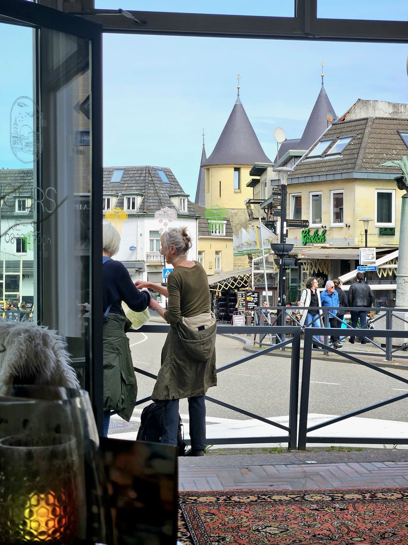 Omgeving