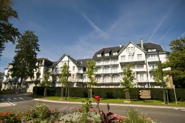 Radisson BLU Balmoral Hotel - Suite Special - FRONT
