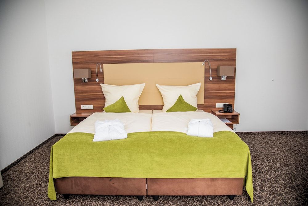afbeelding van Standaard kamer, 1 twee- of 2 eenpersoonsbedden