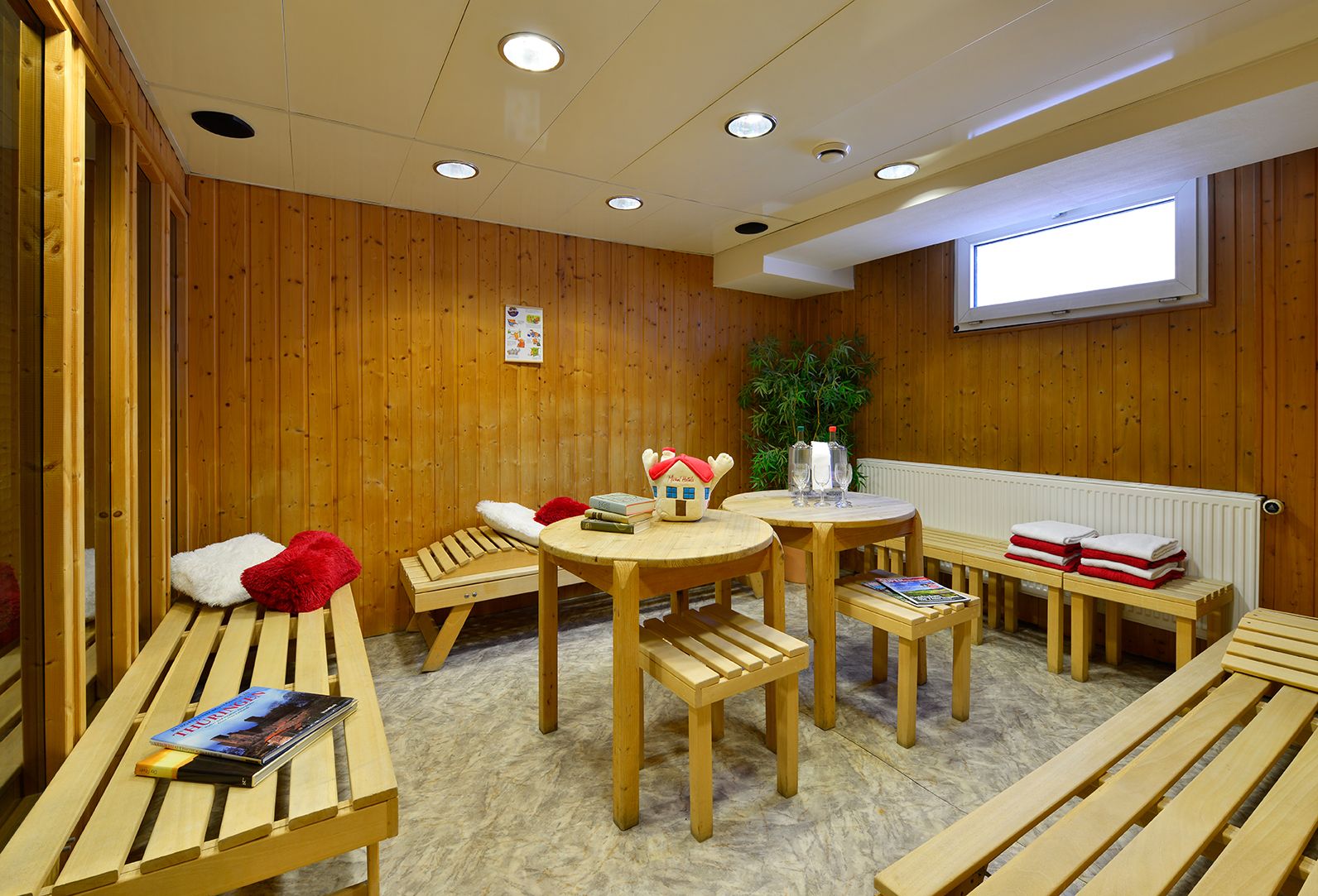 Faciliteiten