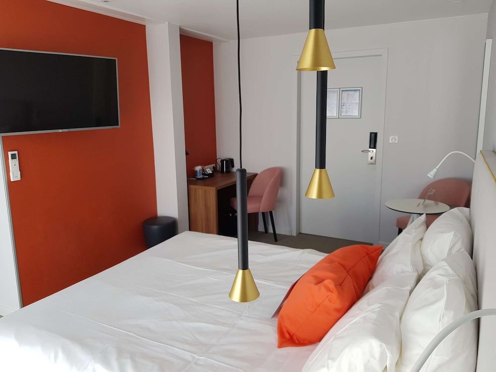 afbeelding van Standaard kamer, 1 tweepersoonsbed