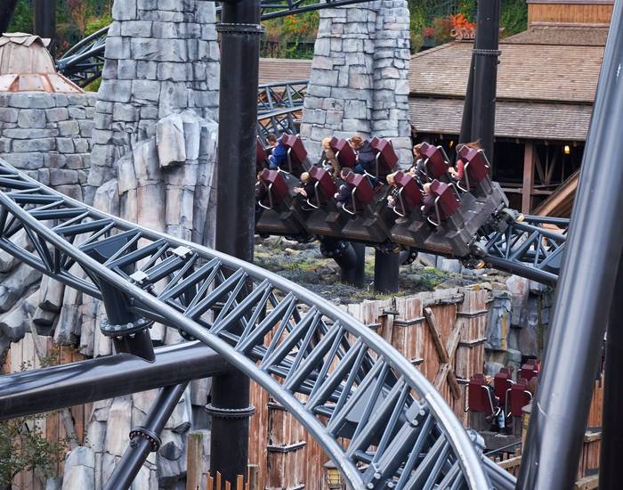 Phantasialand hotel voor extra veel plezier!