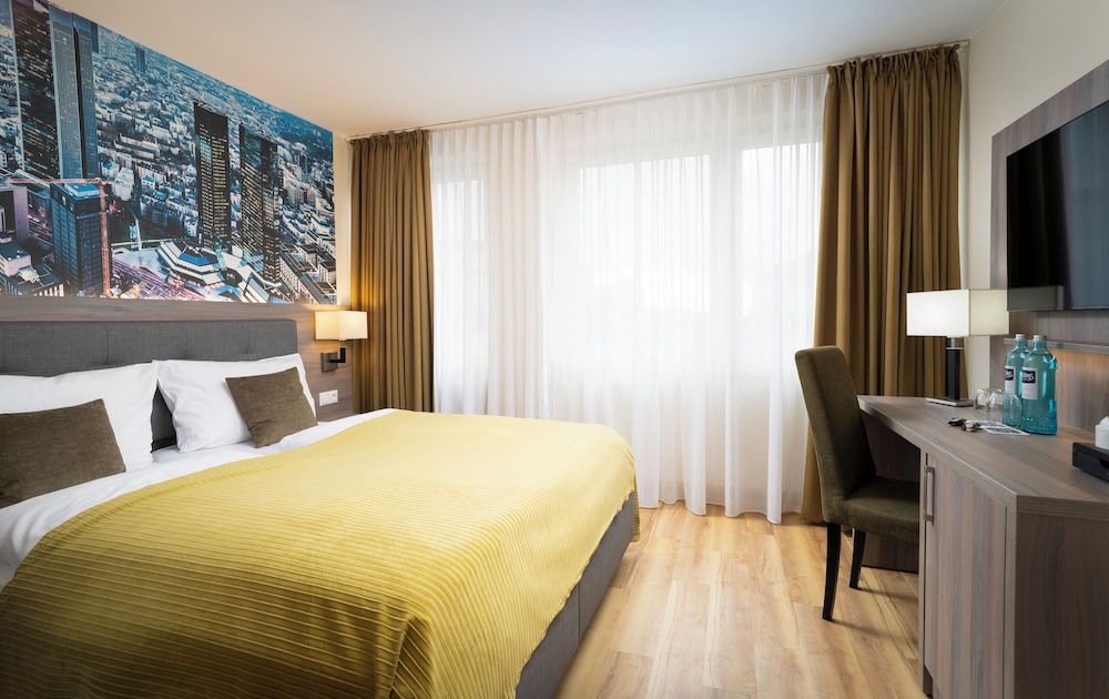 afbeelding van Design kamer, 1 twee- of 2 eenpersoonsbedden