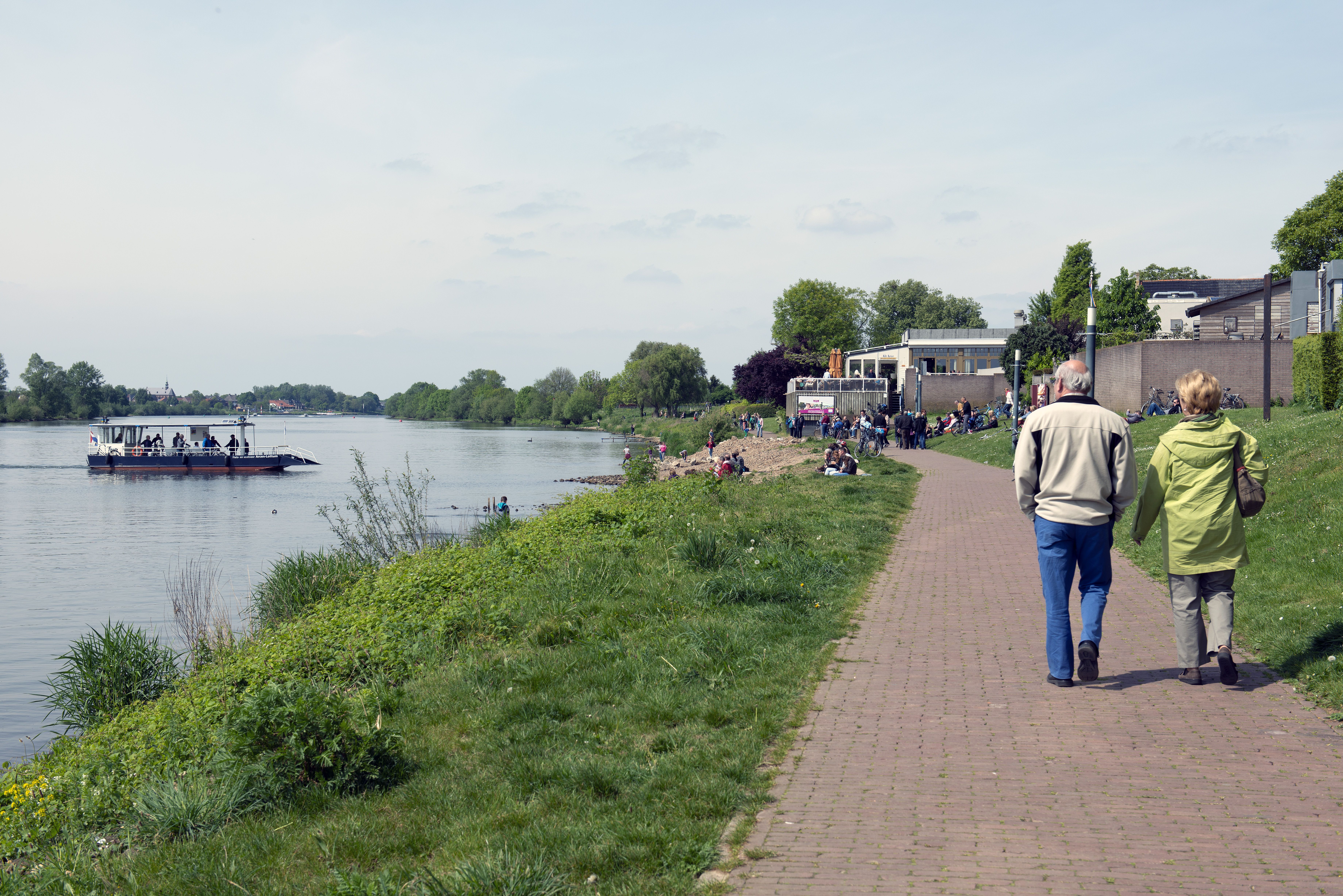 Omgeving
