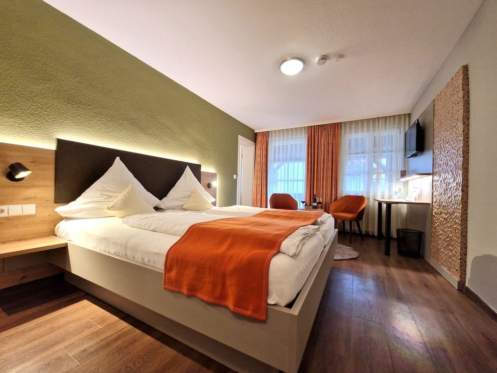 afbeelding van Comfort kamer, balkon