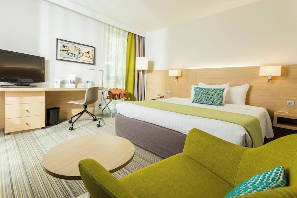 afbeelding van Standaard kamer, 1 kingsize bed
