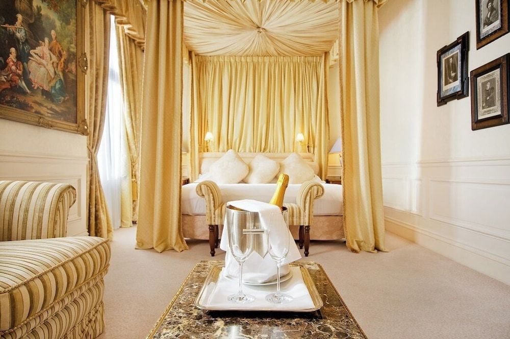 afbeelding van Royal suite, 1 kingsize bed