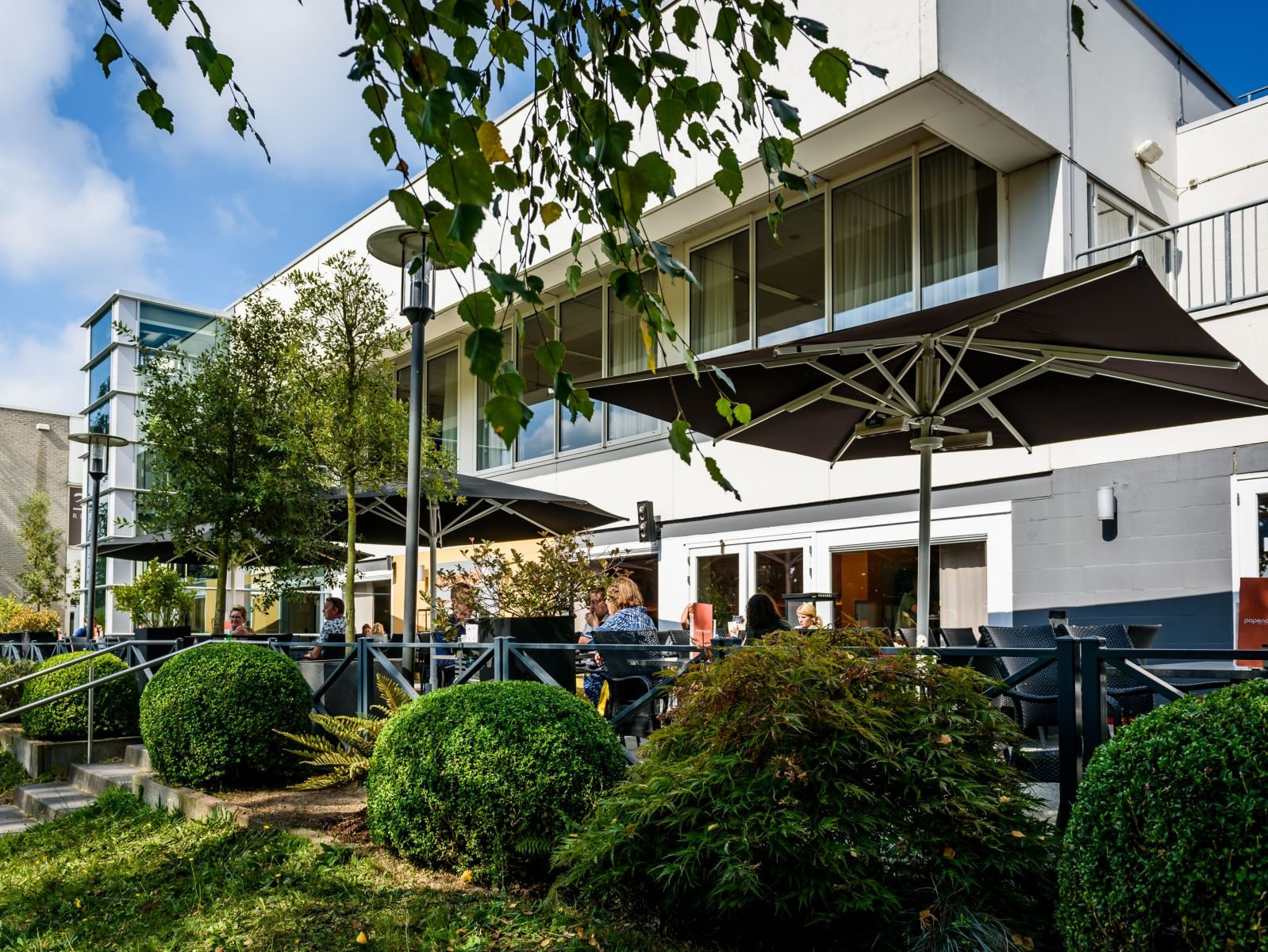 Faciliteiten