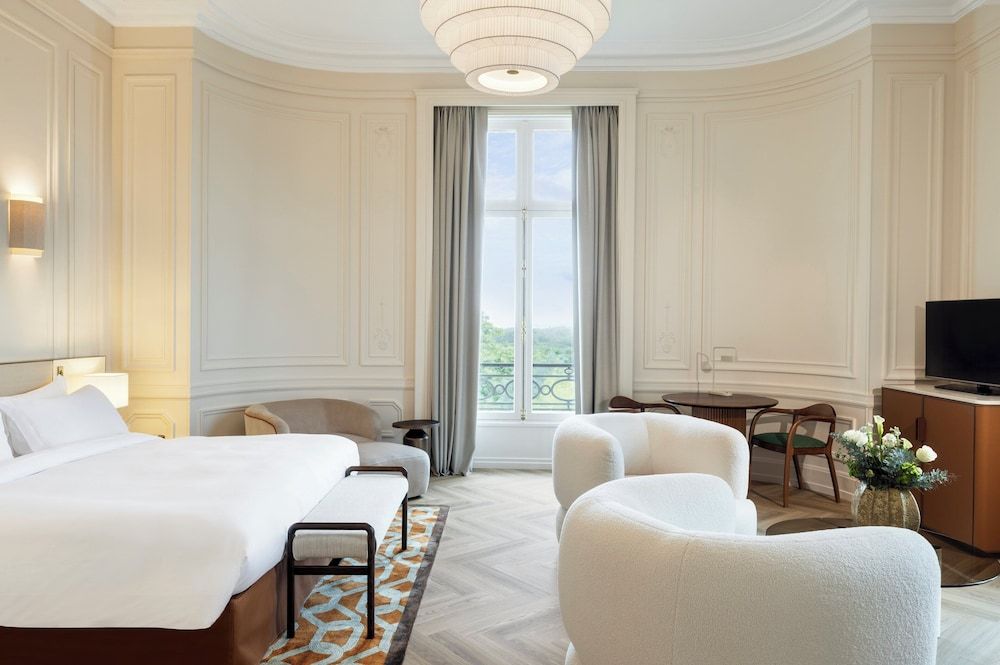 afbeelding van Royal suite, 1 kingsize bed