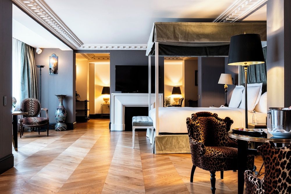 afbeelding van Deluxe suite, 1 kingsize bed