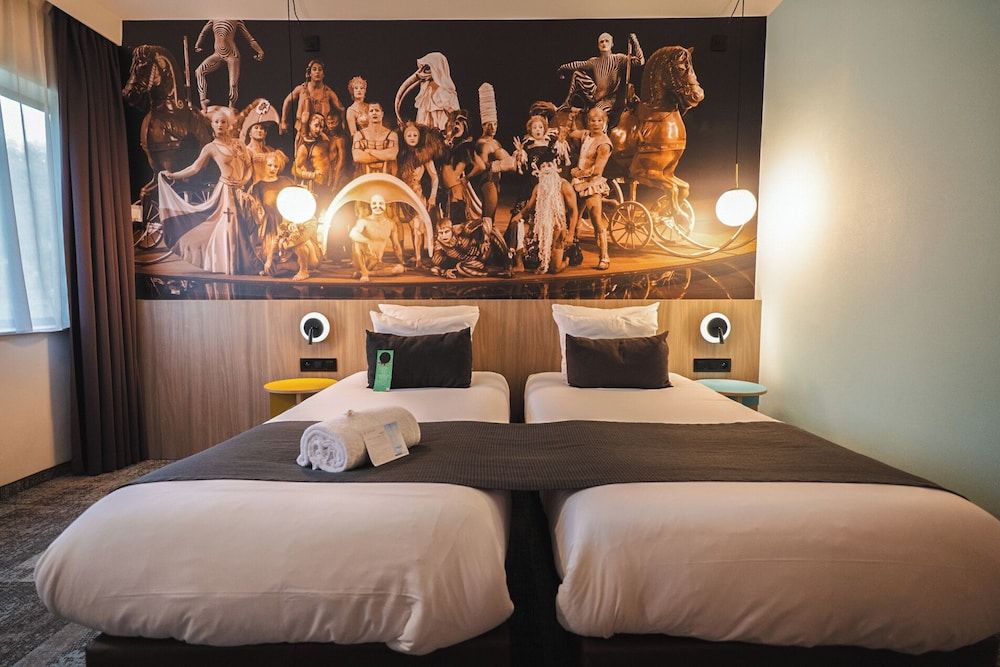 afbeelding van Executive Twin kamer