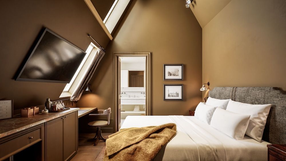 afbeelding van Deluxe tweepersoonskamer, 1 kingsize bed
