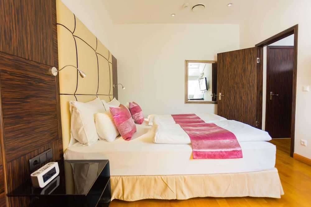 afbeelding van Standaard appartement, 3 eenpersoonsbedden, kitchenette (Quiet Location)