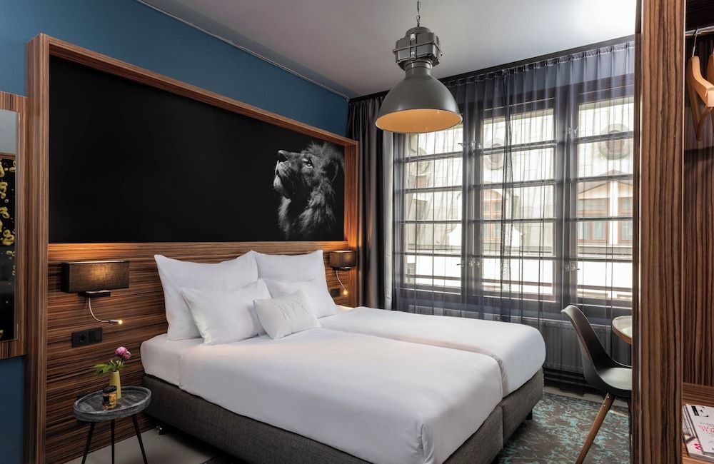 afbeelding van Driepersoonskamer (Earth Triple Room)