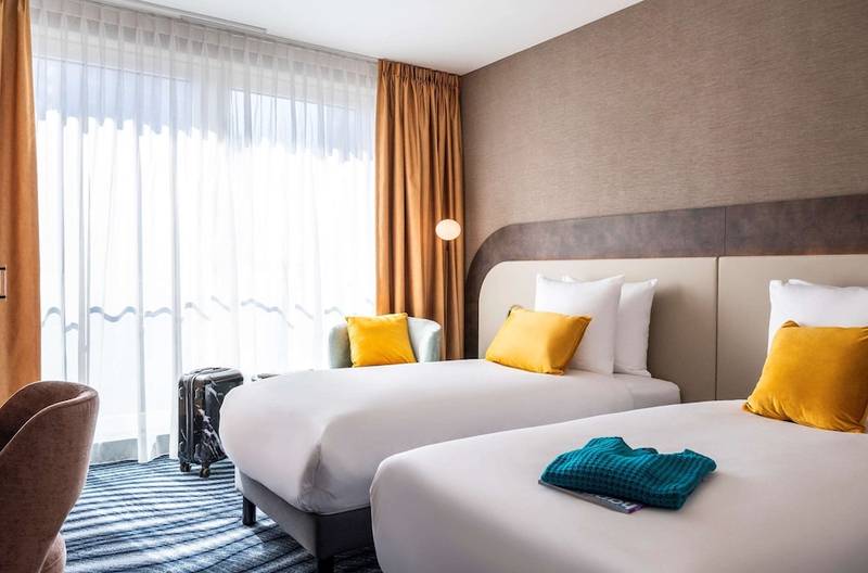 Mercure Amsterdam Airport Park Sleep Fly www.hotelspecials.nl