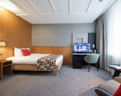 Een Nachtje Weg In Zwolle Hotelspecials