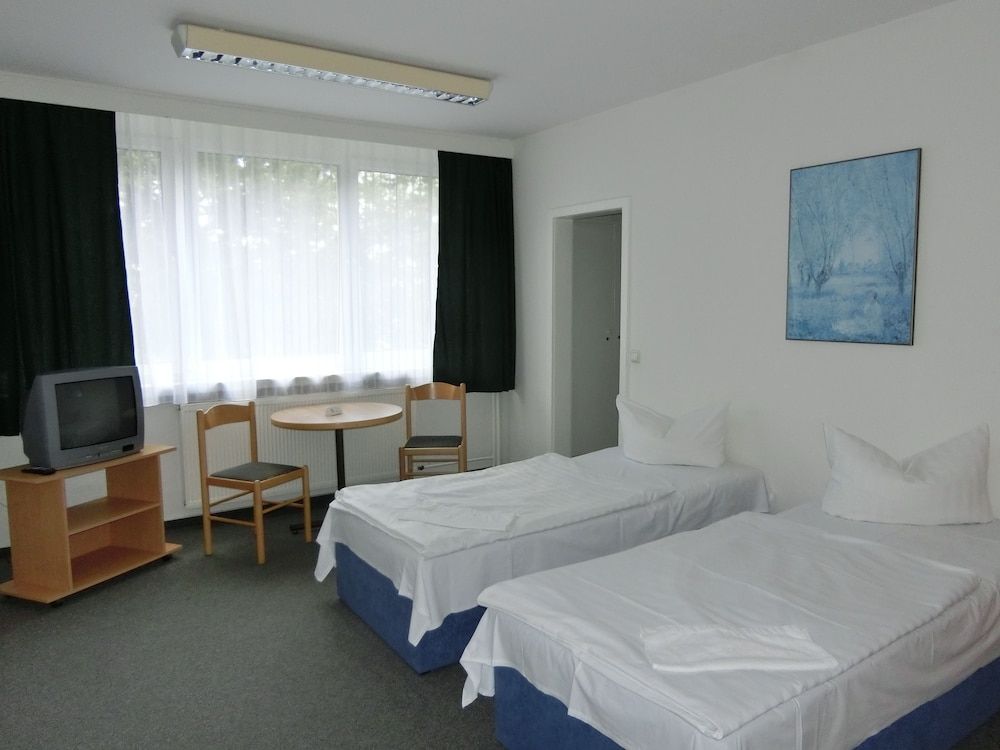 Gästehaus Lütten Klein in Rostock de beste aanbiedingen!