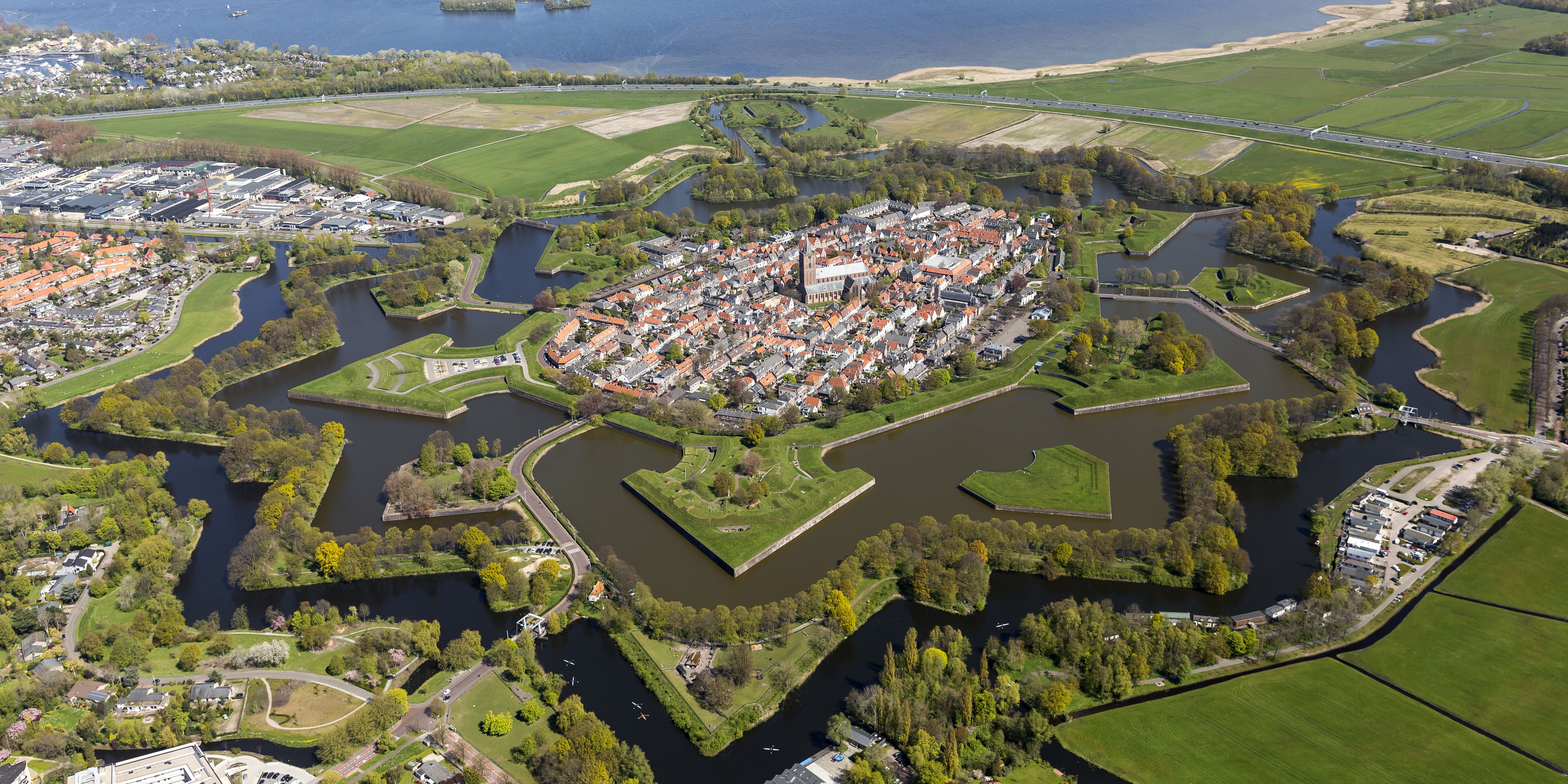 Omgeving