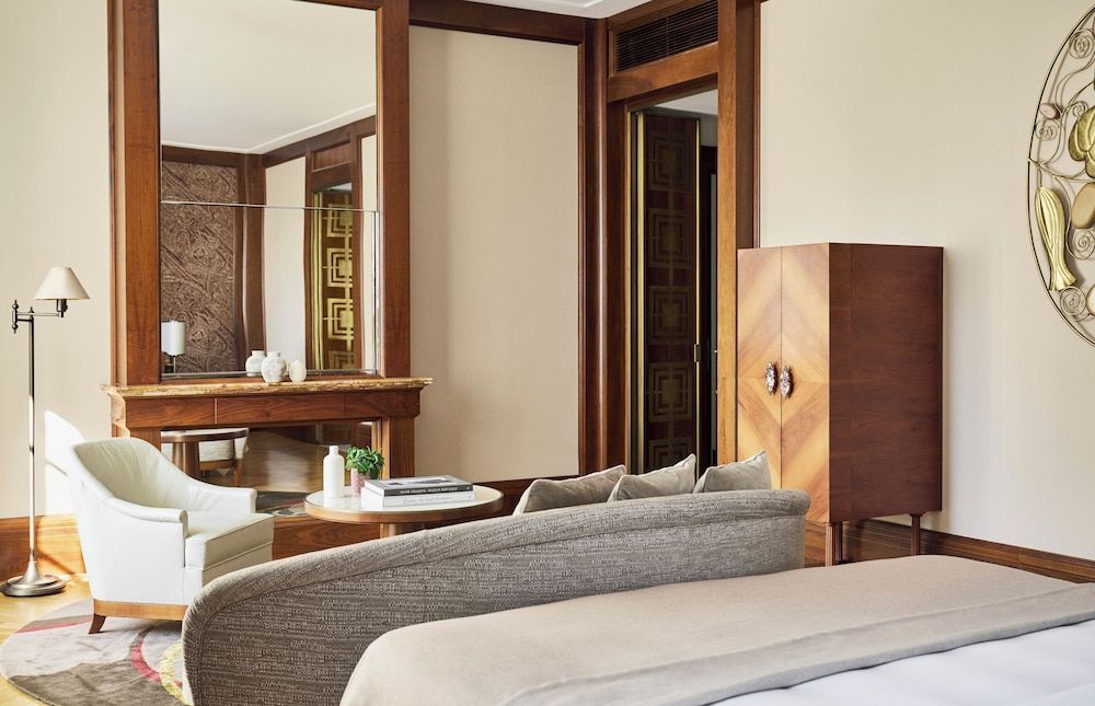 afbeelding van Junior suite, 1 kingsize bed