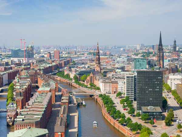 Hotels nabij Altona Hamburg