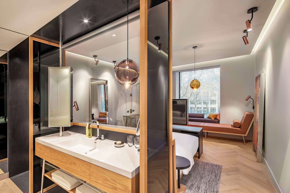 afbeelding van Andaz, Suite, uitzicht