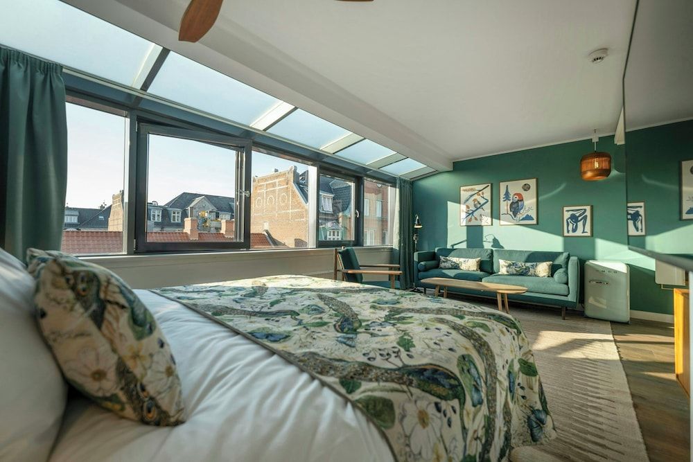 afbeelding van Suite (with a view)