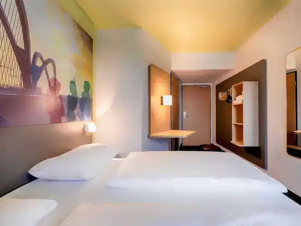 B&B Hotel Kehl - Twin kamer - GENERAL