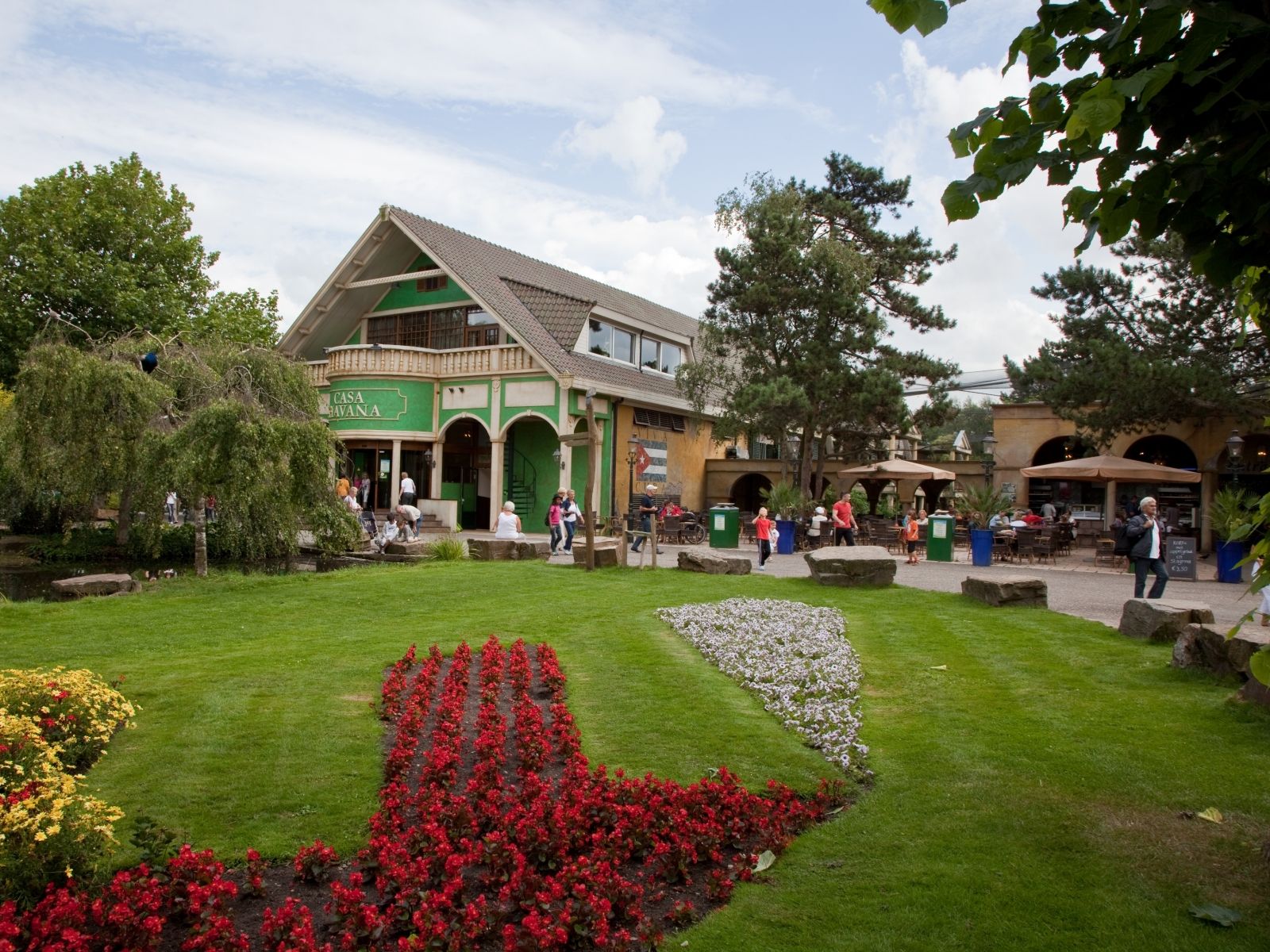 Van der Valk Hotel Avifauna in