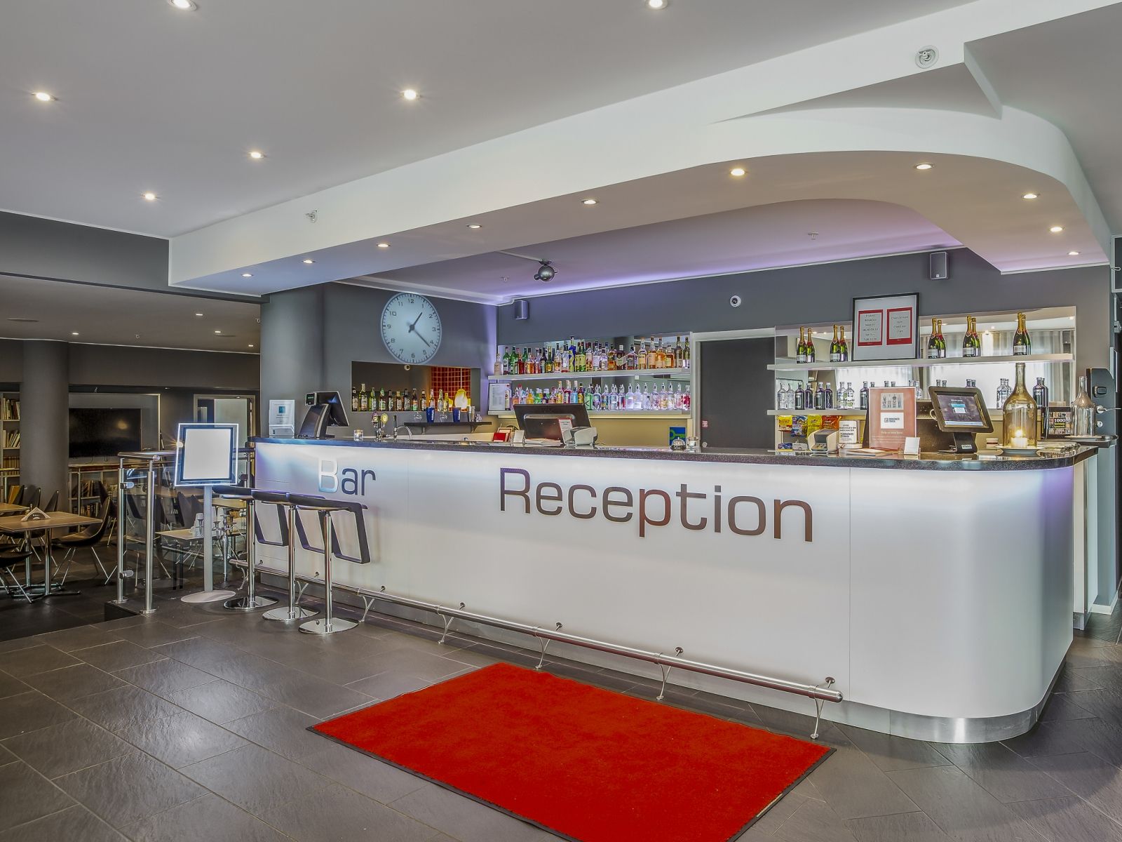 Receptie