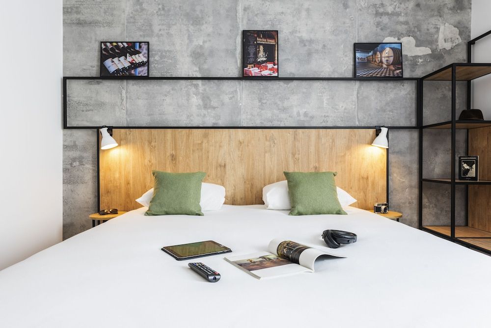 afbeelding van Standaard kamer, 1 tweepersoonsbed
