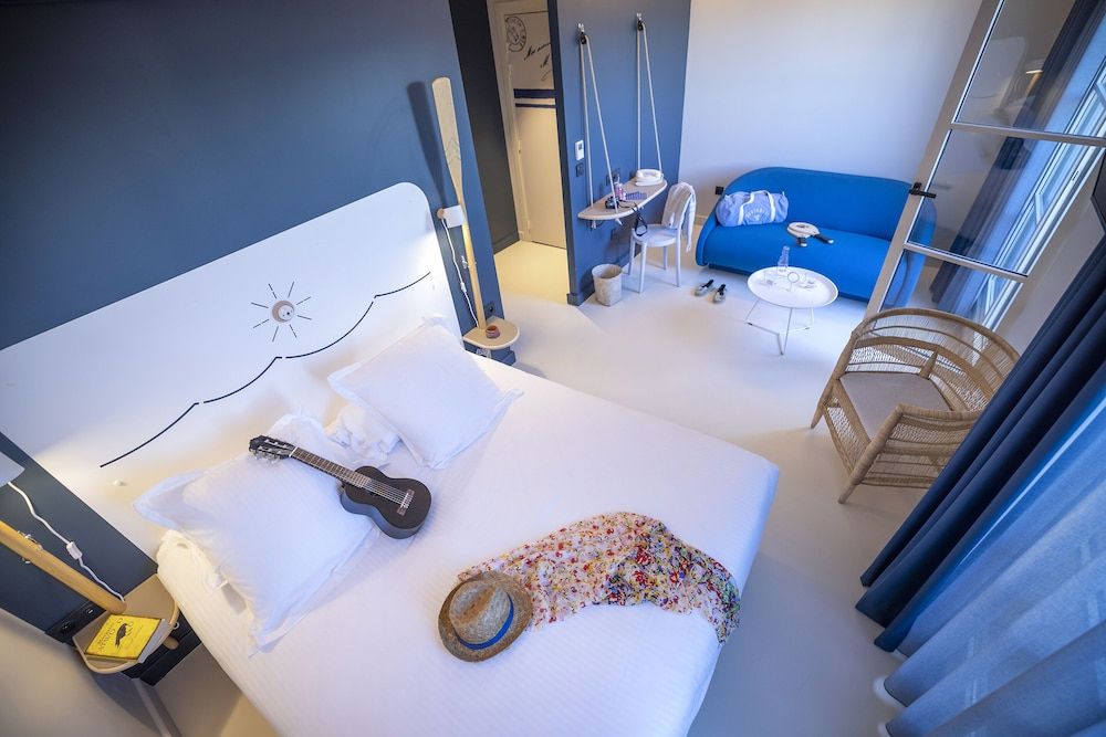 afbeelding van Chambre Grande Plaisance avec accès rooftop et bassin