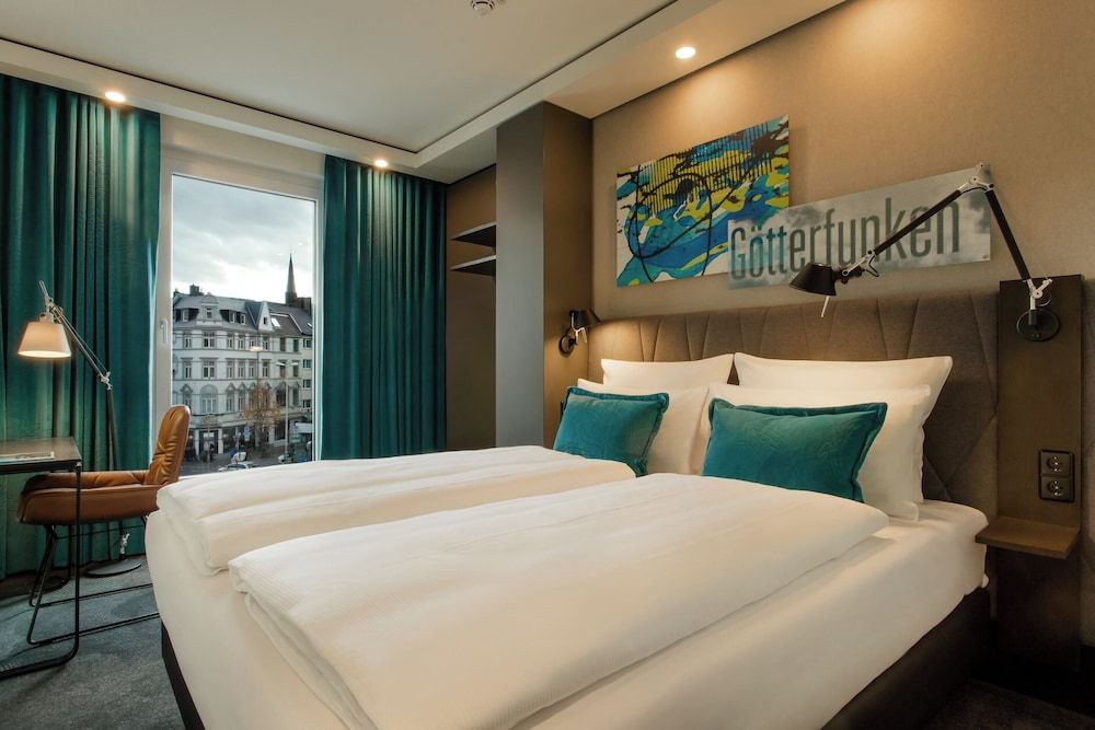 afbeelding van Kamer, 1 kingsize bed (Special One)