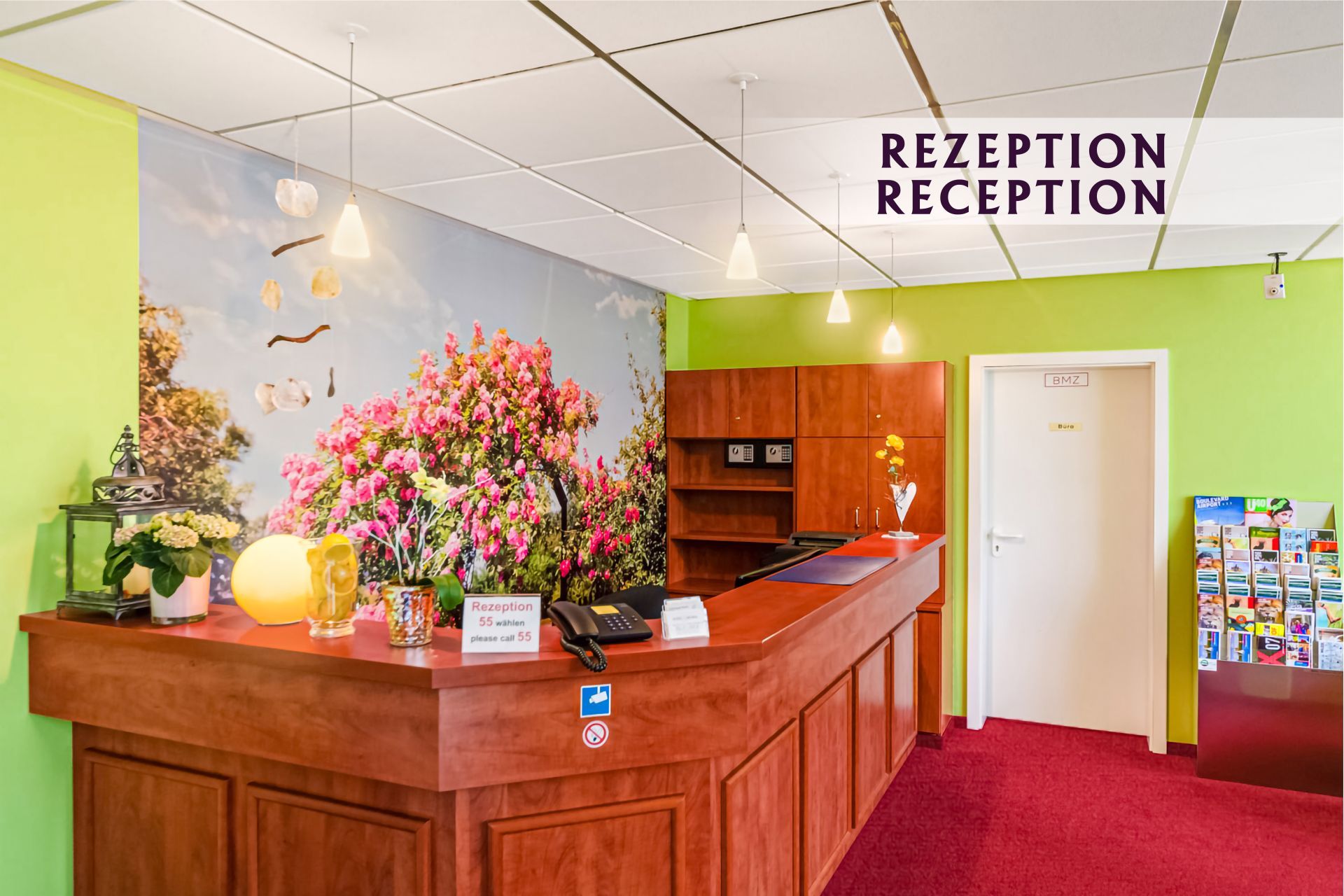 Receptie