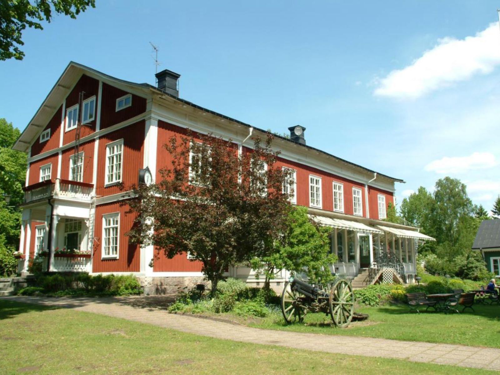 Omgeving