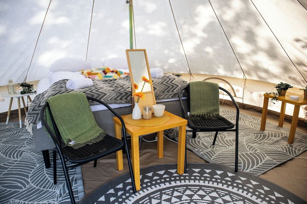 afbeelding van Kamer (Glamping)
