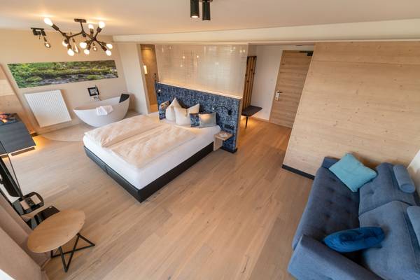 Landrefugium Obermüller 4,5 Sterne - Standaard Kamer - ROOM