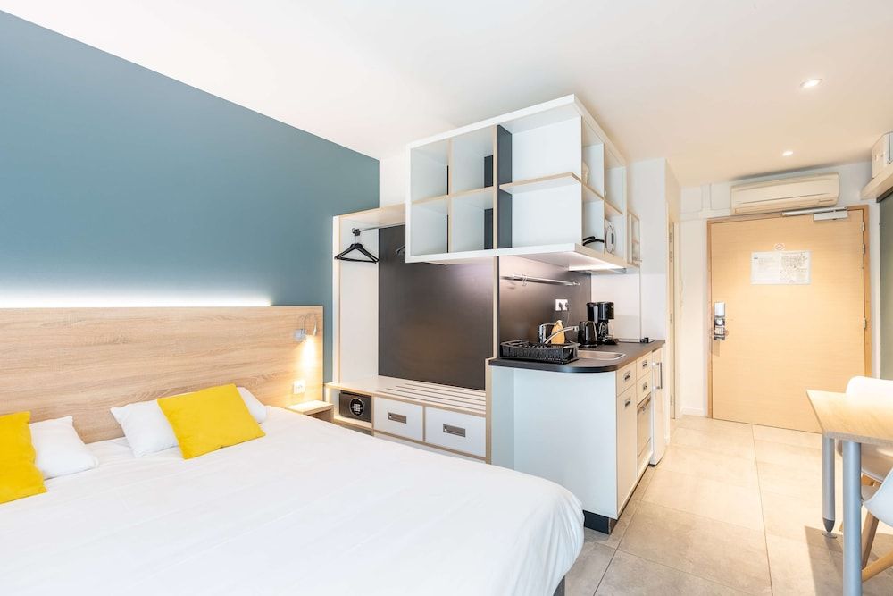 afbeelding van Superior studio, 1 tweepersoonsbed (One Double Bed)