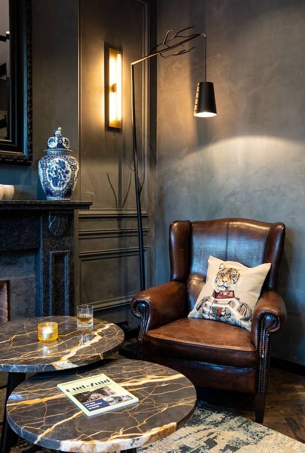 De Ware Jacob Boutique Hotel - Economy kamer - GENERAL