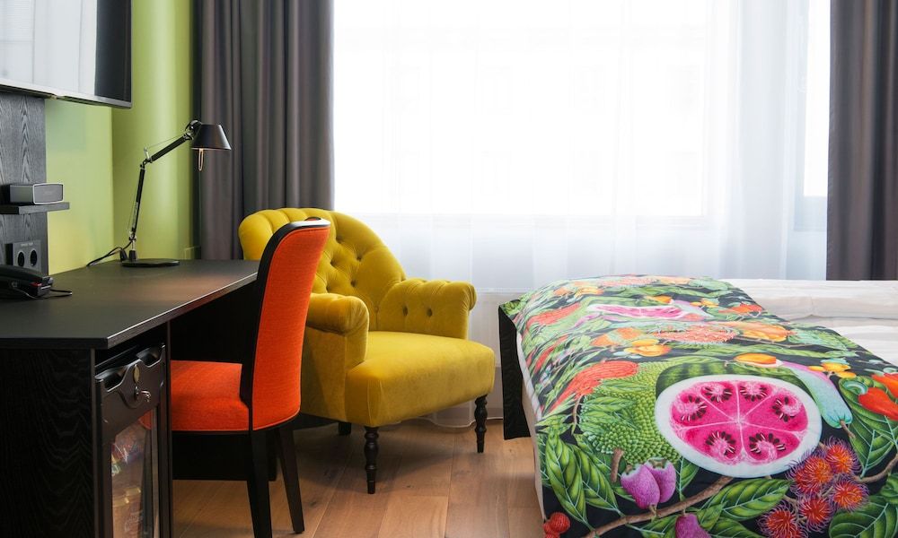 afbeelding van Standaard kamer, 1 queensize bed, niet-roken