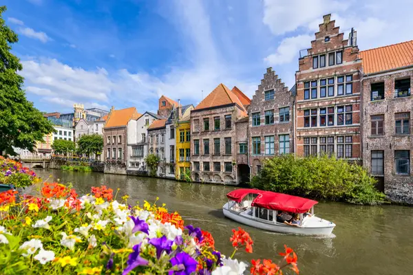 Holiday Inn Express & Suites Gent - Voordeel Special - SURROUNDING
