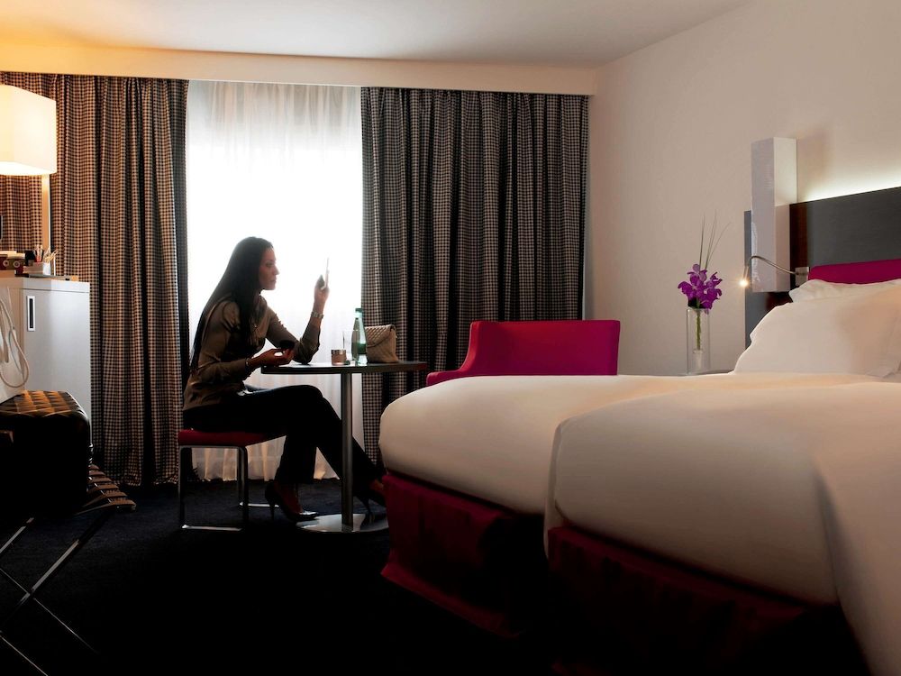 afbeelding van Superior Twin kamer, 2 eenpersoonsbedden