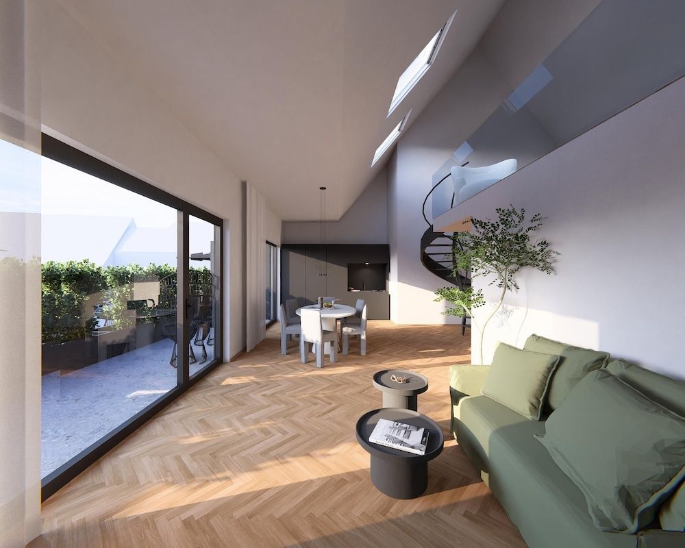afbeelding van Signature Pool Suite