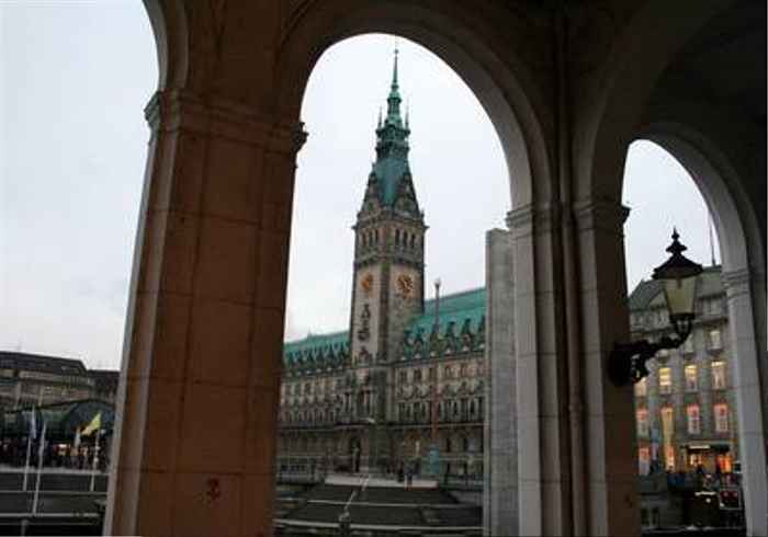 Hotel in Hamburg
