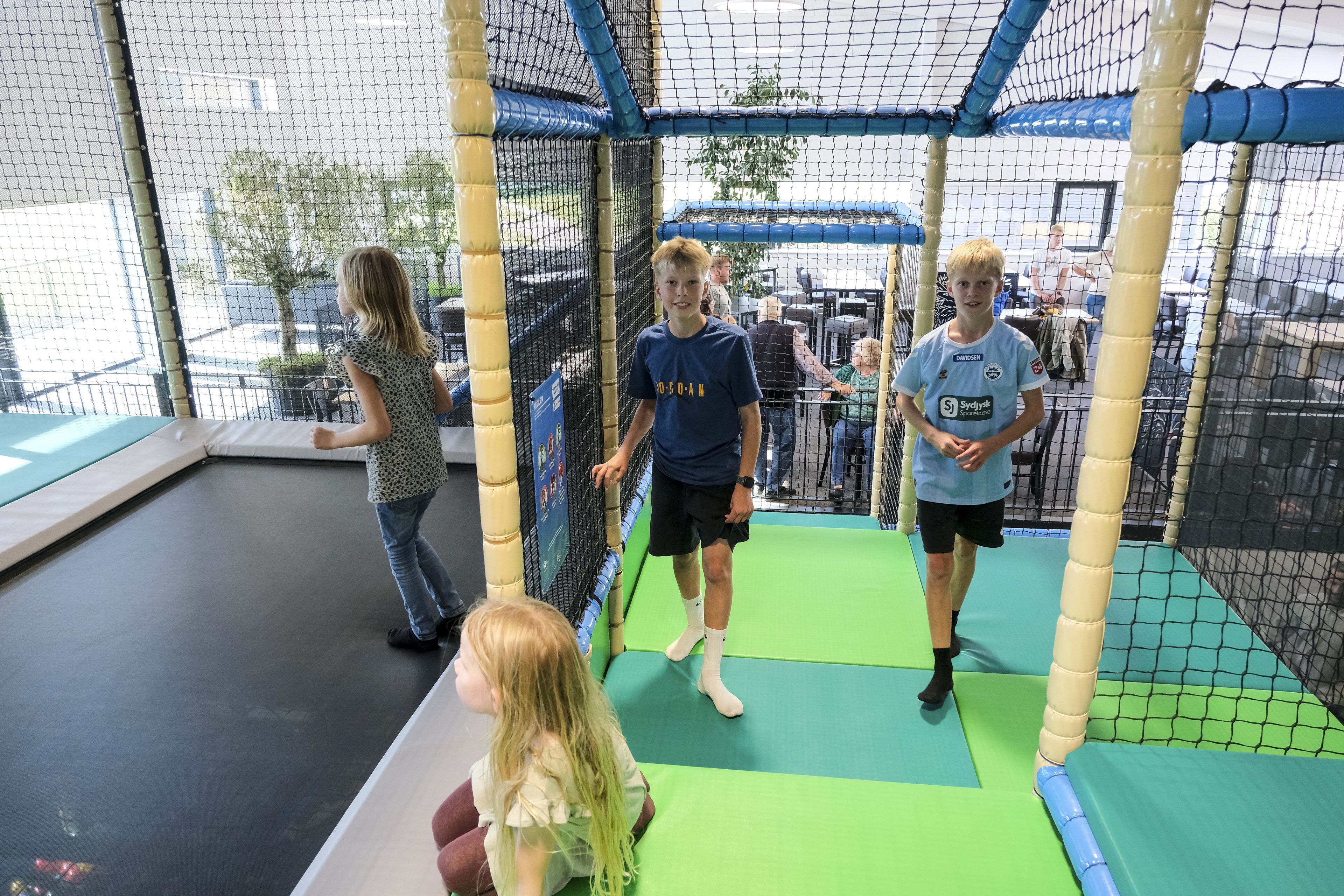 Kinderfaciliteiten