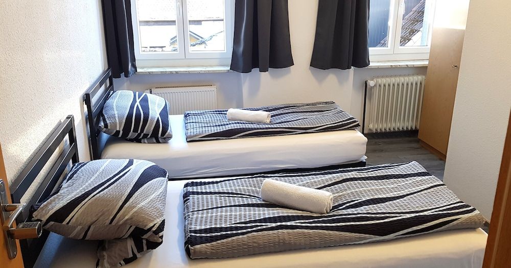 afbeelding van Eenvoudige Twin kamer
