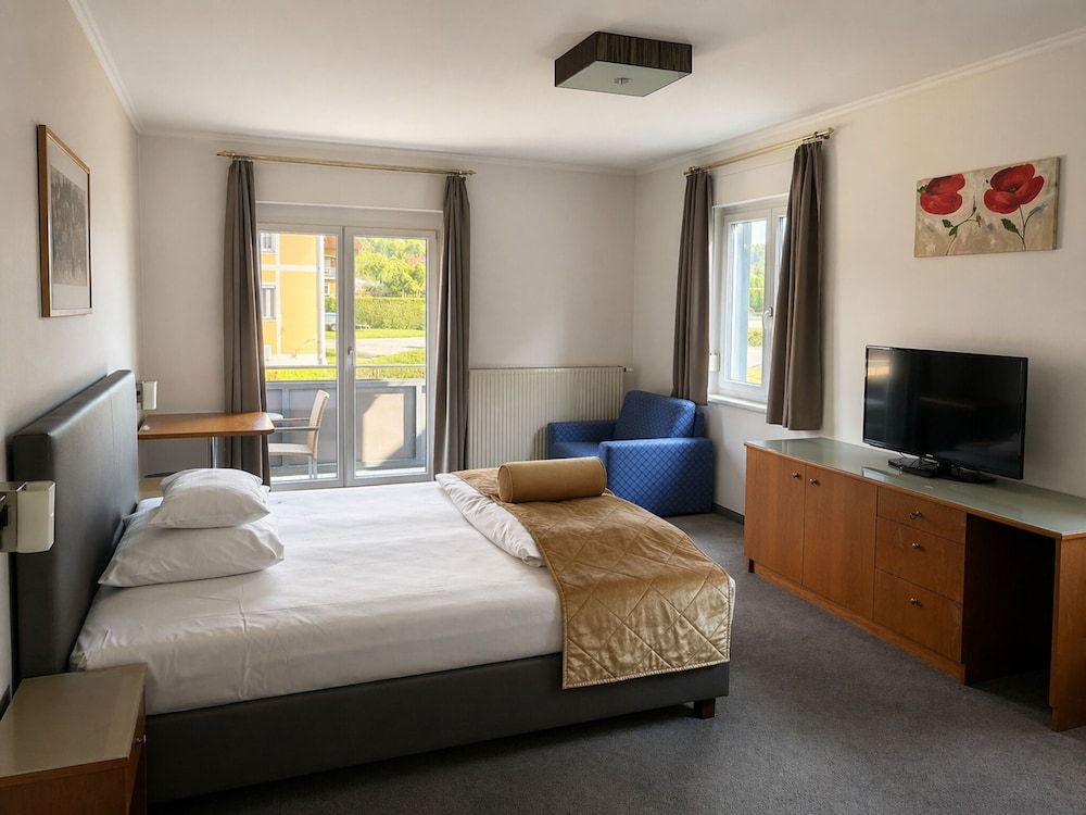 afbeelding van Driepersoonskamer