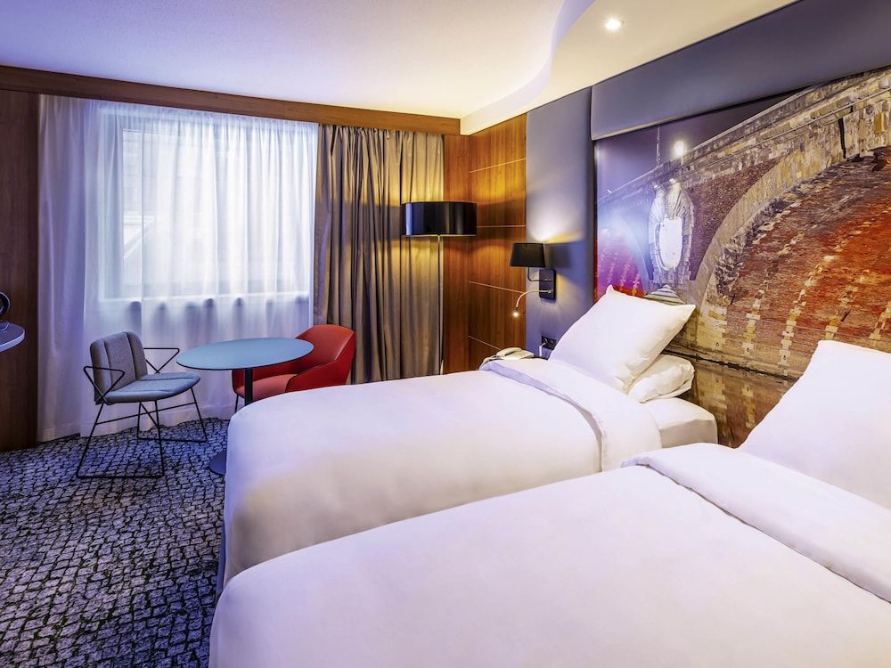 afbeelding van Superior kamer, 2 eenpersoonsbedden (Zip beds)