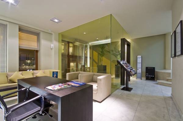 B-aparthotel Grand Place - Standaard tweepersoonskamer - GENERAL